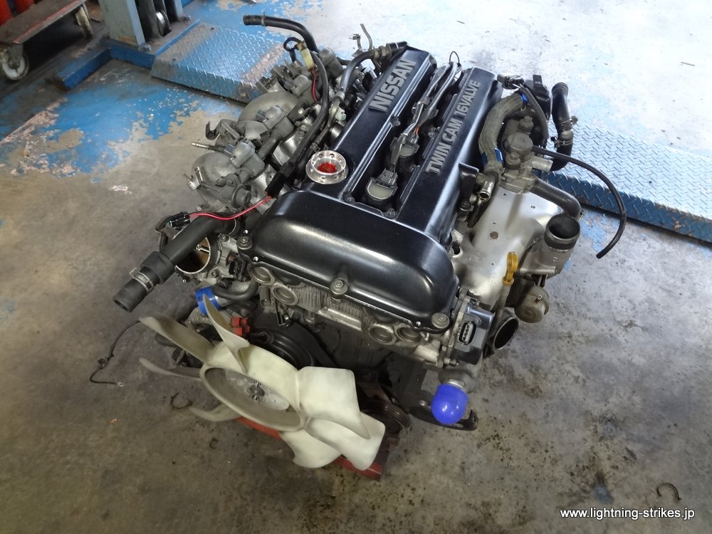 180sx エンジンマウント交換 Lightning Blog 180sx エンジンマウント交換 Lightning Blog