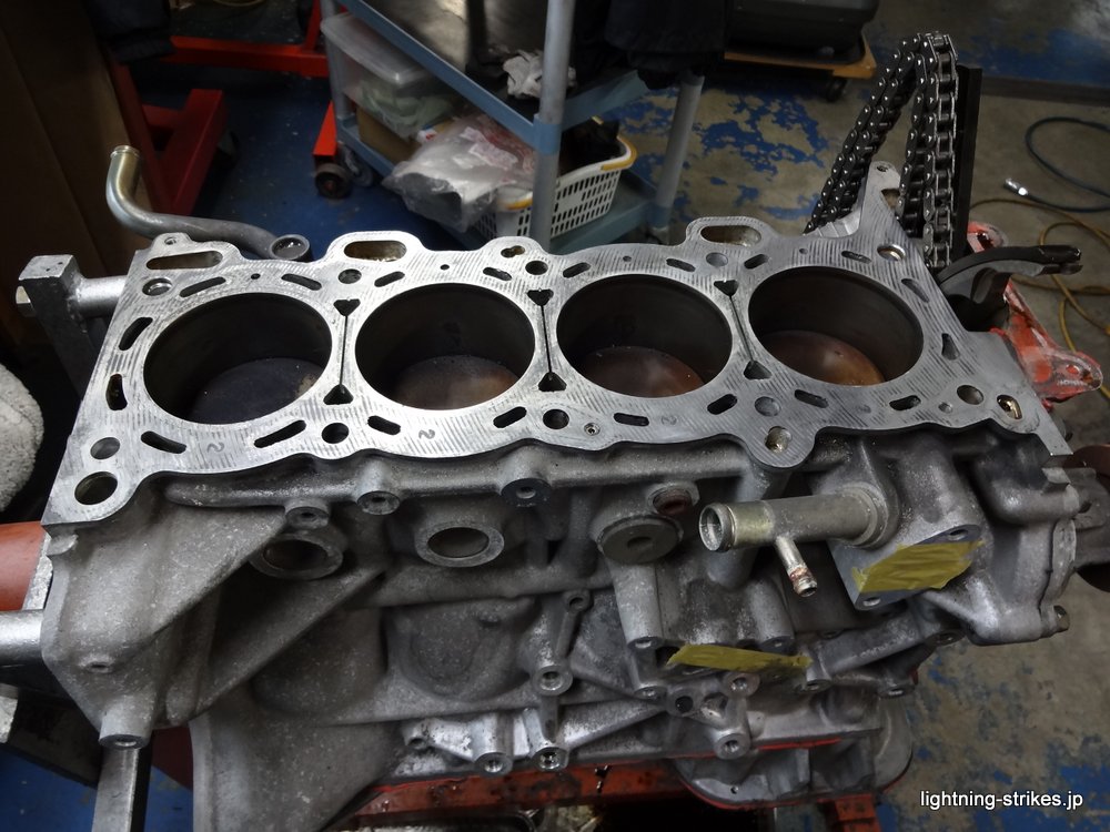 S15シルビア Naエンジンをターボエンジンに換装 Lightning Blog
