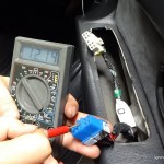 BNR32スカイライン　助手席側のパワーウインドウスイッチが無反応　