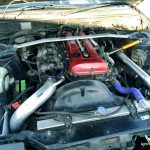 180SX　エンジンが掛からない