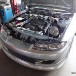 S15シルビア　SR20ターボエンジンオイル漏れ~異音~DIYオーバーホール、修理、高回転対策①