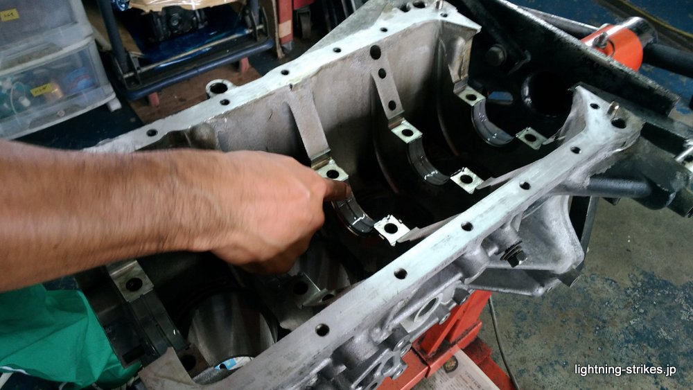 S15シルビア Srターボエンジンオイル漏れ 異音 Diyオーバーホール 修理 高回転対策 Lightning Blog