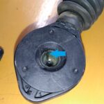 ZC32Sスイフト　シフトコントロールケーブル交換