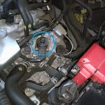 E12ノート　EGRバルブ交換