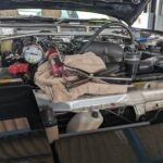 180SX　愛車の健康診断
