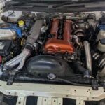 ニッサン　シルビア　S15　ECUセッティング